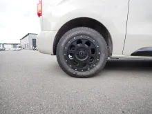 Fahrzeugbild Crosscamp Autom., AHK, Delta Felgen., Lithium, Markise #5