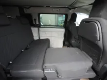 Fahrzeugbild Crosscamp Autom., AHK, Delta Felgen., Lithium, Markise #6