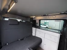 Fahrzeugbild Crosscamp Autom., AHK, Delta Felgen., Lithium, Markise #7