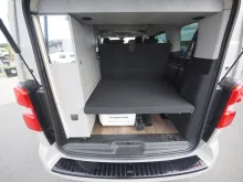 Fahrzeugbild Crosscamp Autom., AHK, Delta Felgen., Lithium, Markise #11