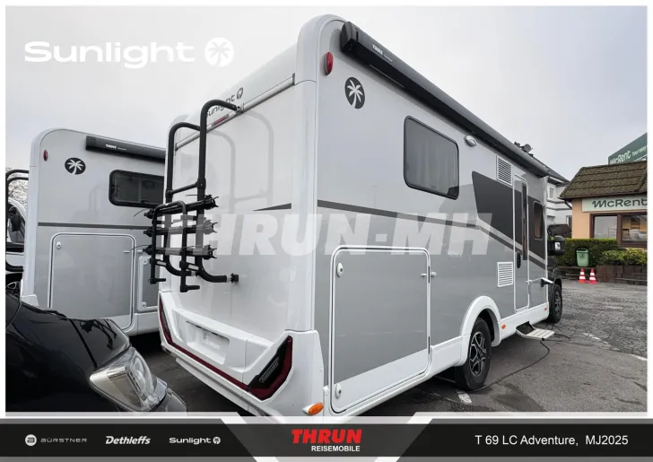 Fahrzeugbild Sunlight Adventure T 69LC Keep on Rolling ! #5
