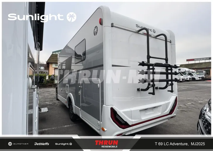 Fahrzeugbild Sunlight Adventure T 69LC Keep on Rolling ! #6