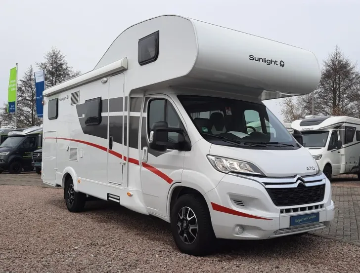 Fahrzeugbild LMC Tourer A 690 G Verfüg./Sparen Sie 19.699,- € #2