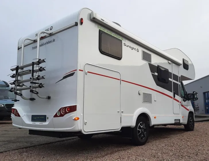 Fahrzeugbild LMC Tourer A 690 G Verfüg./Sparen Sie 19.699,- € #3
