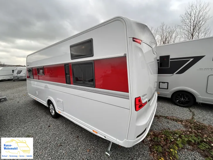Fahrzeugbild Kabe Ametist 560 GLE KS B8 Queensbett #3