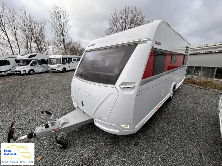 Fahrzeugbild Kabe Ametist 560 GLE KS B8 Queensbett #4