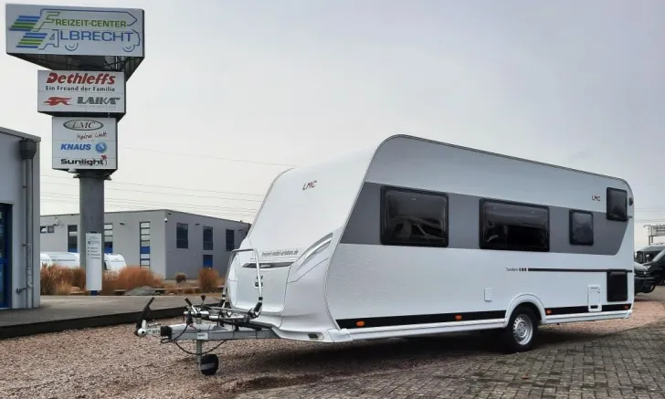 Fahrzeugbild LMC Tandero 500 K Sparen Sie 10.595,- € #1