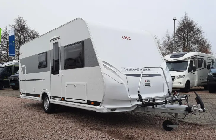 Fahrzeugbild LMC Tandero 500 K Sparen Sie 10.595,- € #2