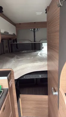 Sicht vorne-hinten Knaus BoxLife 540 MQ Platinum Selection Sofort verfügbar