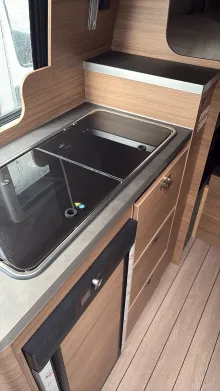 Küchen Knaus BoxLife 540 MQ Platinum Selection Sofort verfügbar