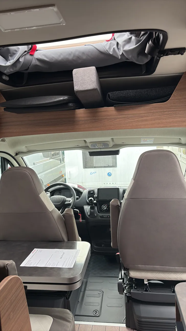 Sicht vorne-hinten Knaus BoxLife 540 MQ Platinum Selection Sofort verfügbar