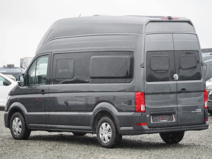 Fahrzeugbild VW Grand California 600, DSG, ACC, LED, uvm. ! #3