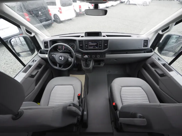 Fahrzeugbild VW Grand California 600, DSG, ACC, LED, uvm. ! #5