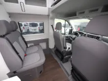 Fahrzeugbild VW Grand California 600, DSG, ACC, LED, uvm. ! #6