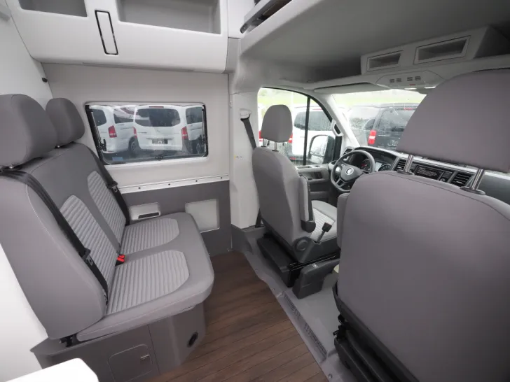 Fahrzeugbild VW Grand California 600, DSG, ACC, LED, uvm. ! #6