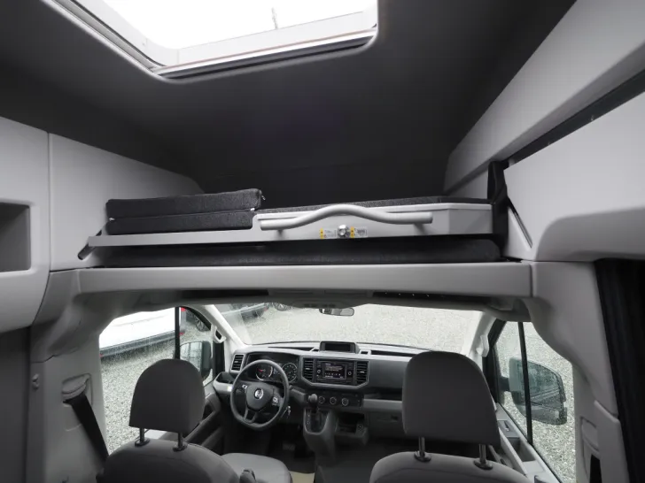 Fahrzeugbild VW Grand California 600, DSG, ACC, LED, uvm. ! #7