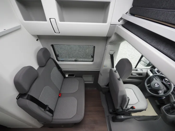 Fahrzeugbild VW Grand California 600, DSG, ACC, LED, uvm. ! #9