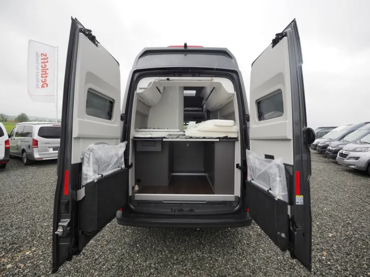 Fahrzeugbild VW Grand California 600, DSG, ACC, LED, uvm. ! #20
