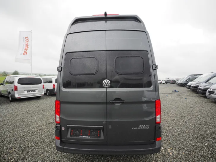 Fahrzeugbild VW Grand California 600, DSG, ACC, LED, uvm. ! #22