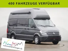 Fahrzeugbild VW Grand California 600, ACC, LED, Kamera/Multi. #1
