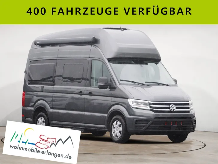 Fahrzeugbild VW Grand California 600, ACC, LED, Kamera/Multi. #1
