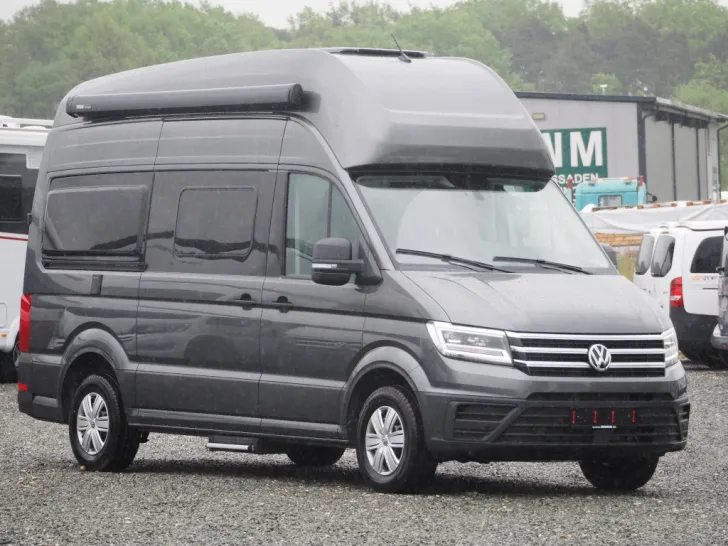 Fahrzeugbild VW Grand California 600, ACC, LED, Kamera/Multi. #2
