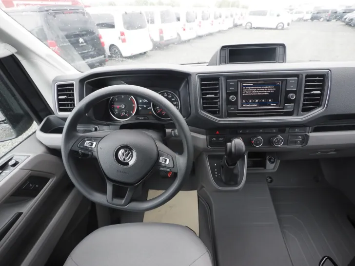 Fahrzeugbild VW Grand California 600, ACC, LED, Kamera/Multi. #4