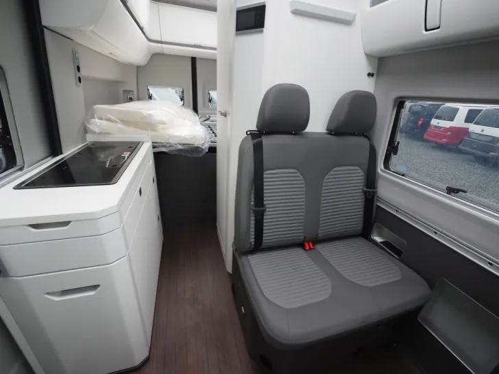 Fahrzeugbild VW Grand California 600, ACC, LED, Kamera/Multi. #10