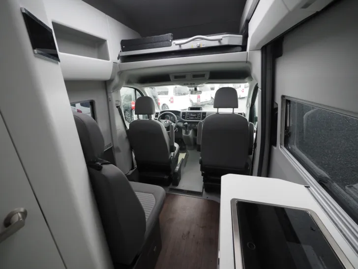 Fahrzeugbild VW Grand California 600, ACC, LED, Kamera/Multi. #11