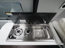 Fahrzeugbild VW Grand California 600, ACC, LED, Kamera/Multi. #13