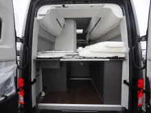 Fahrzeugbild VW Grand California 600, ACC, LED, Kamera/Multi. #21