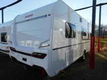 Fahrzeugbild Dethleffs Beduin Scandinavia 550 SE über 9000,-  gespart #1