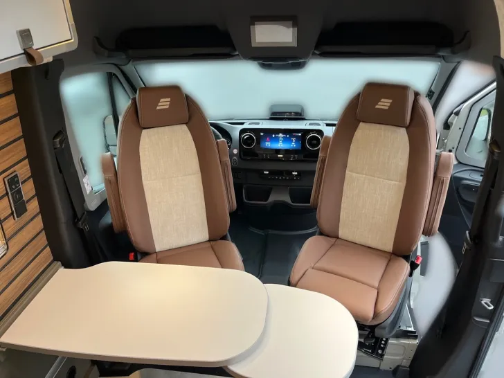 Fahrzeugbild Hymer Grand Canyon S 600 Autarkiepaket #11
