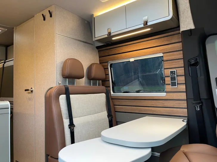 Fahrzeugbild Hymer Grand Canyon S 600 Autarkiepaket #12