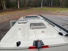 Fahrzeugbild Hymer Grand Canyon S 600 Autarkiepaket #26