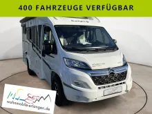 Fahrzeugbild Sunlight V 60 Adventure Edition, SAT/TV,Multim./Kam.etc #1