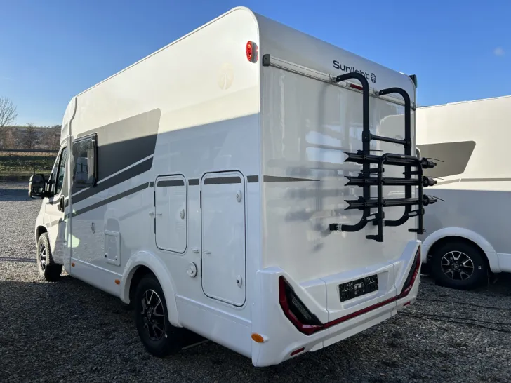 Fahrzeugbild Sunlight V 60 Adventure Edition, SAT/TV,Multim./Kam.etc #5