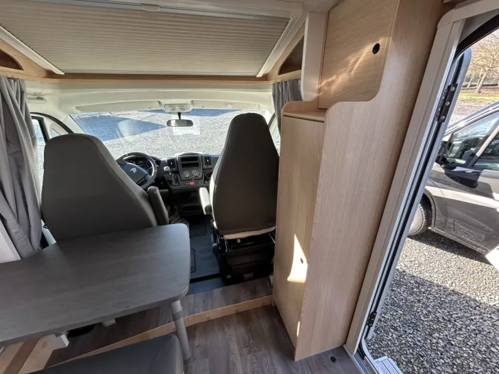 Fahrzeugbild Sunlight V 60 Adventure Edition, SAT/TV,Multim./Kam.etc #7