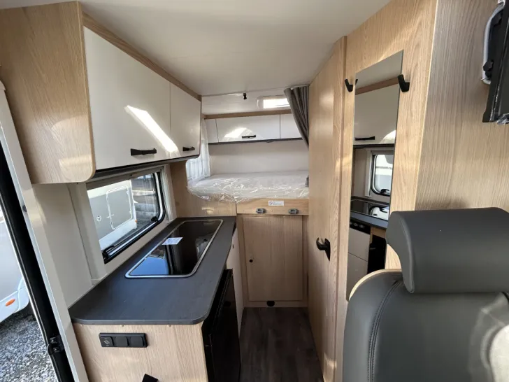 Fahrzeugbild Sunlight V 60 Adventure Edition, SAT/TV,Multim./Kam.etc #8