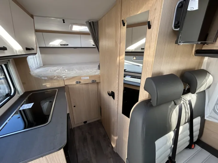 Fahrzeugbild Sunlight V 60 Adventure Edition, SAT/TV,Multim./Kam.etc #10