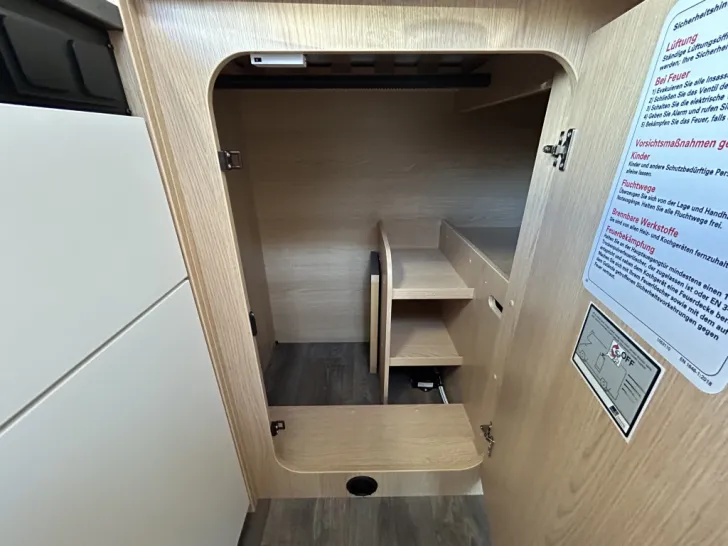 Fahrzeugbild Sunlight V 60 Adventure Edition, SAT/TV,Multim./Kam.etc #13