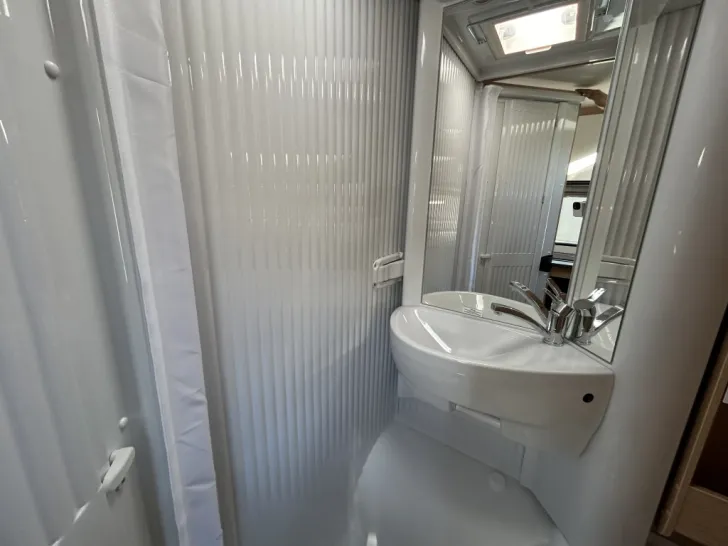 Fahrzeugbild Sunlight V 60 Adventure Edition, SAT/TV,Multim./Kam.etc #15