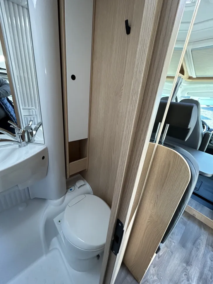 Fahrzeugbild Sunlight V 60 Adventure Edition, SAT/TV,Multim./Kam.etc #16