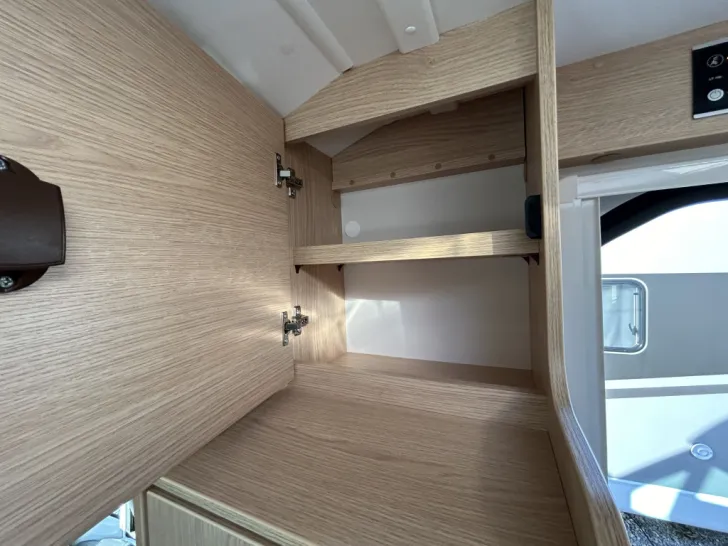 Fahrzeugbild Sunlight V 60 Adventure Edition, SAT/TV,Multim./Kam.etc #20