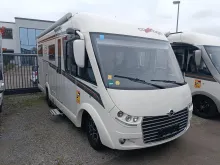 Fahrzeugbild Carthago c-tourer I 141 LE #1