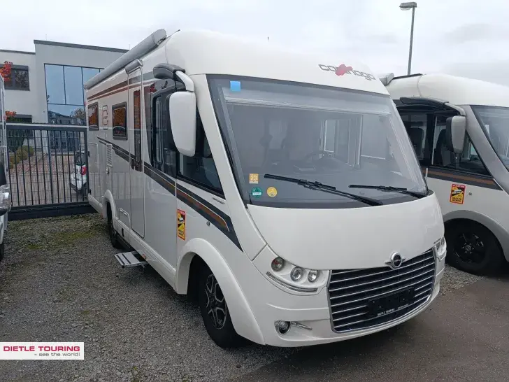 Fahrzeugbild Carthago c-tourer I 141 LE #1