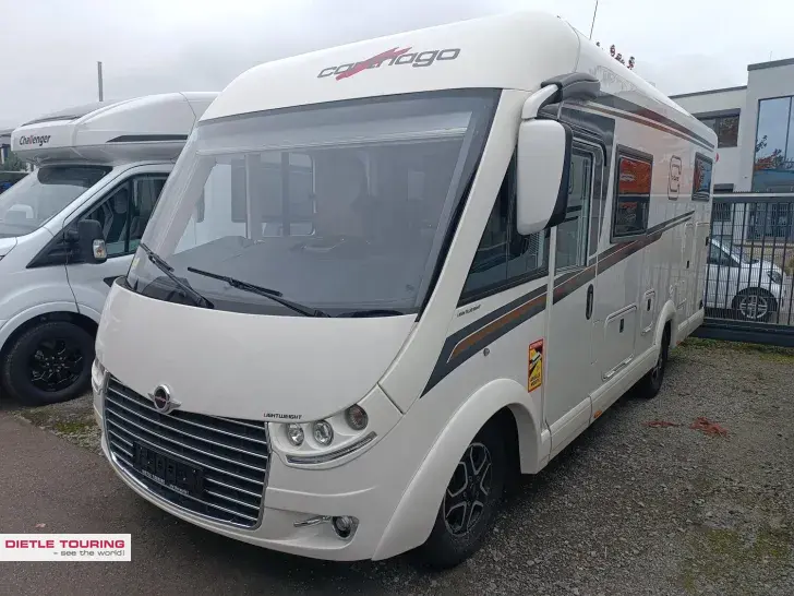 Fahrzeugbild Carthago c-tourer I 141 LE #2
