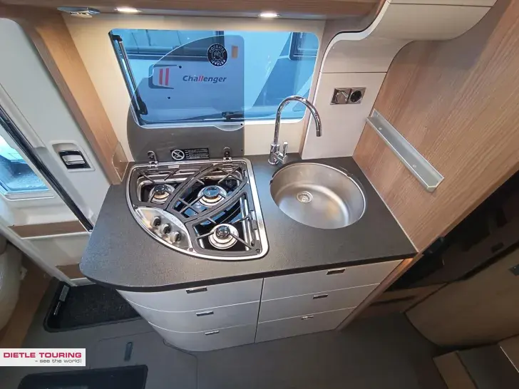 Fahrzeugbild Carthago c-tourer I 141 LE #8