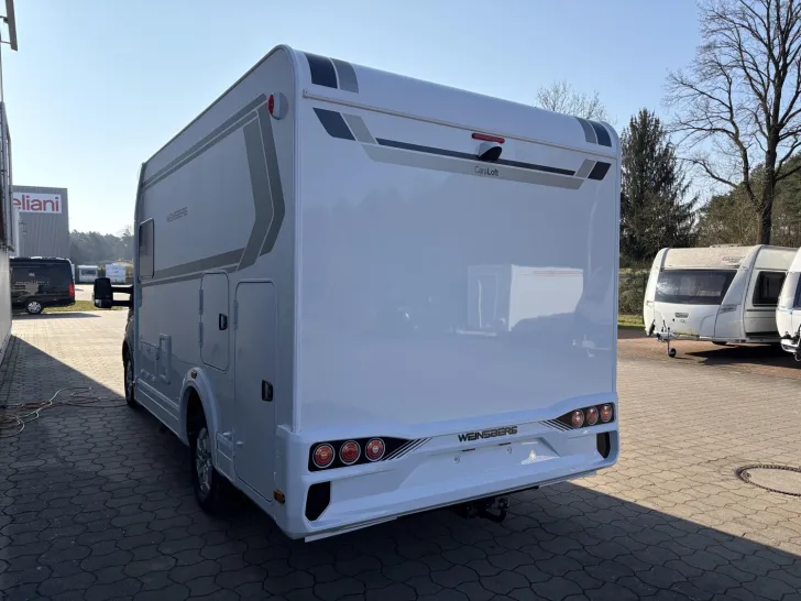 Fahrzeugbild Weinsberg CaraLoft Ford 600 MEG #5