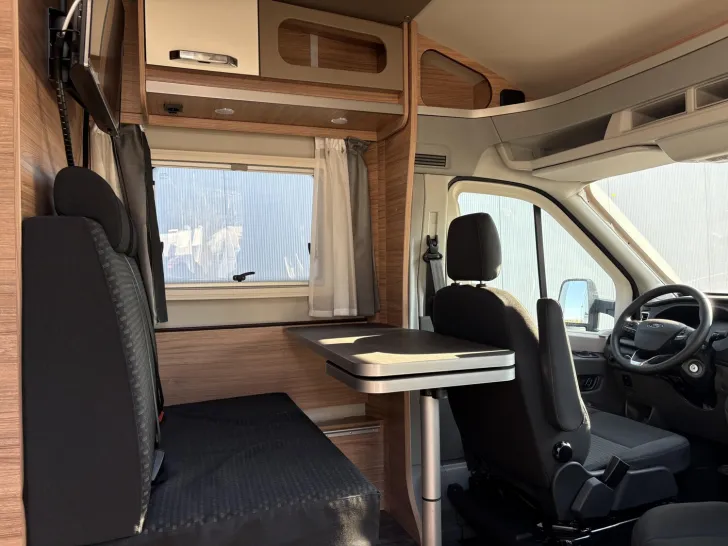 Fahrzeugbild Weinsberg CaraLoft Ford 600 MEG #7